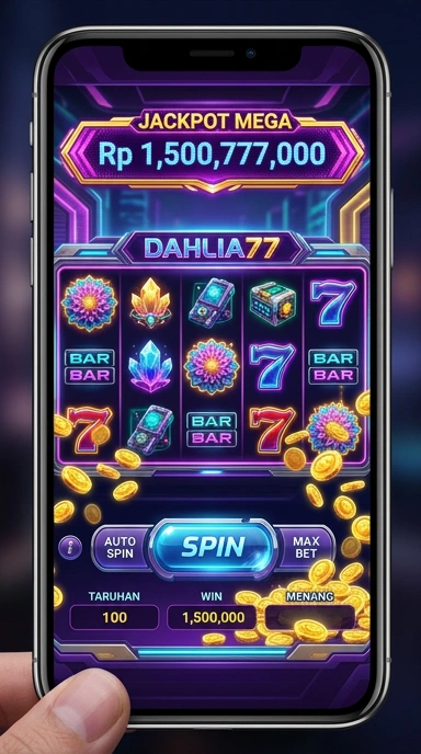 Keamanan aplikasi yang terjamin saat menggunakan dahlia77.